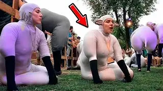 🌈🐶 ТРАНСВИДЫ РАСПРОСТРАНЯЮТСЯ ПО ВСЕМУ МИРУ!