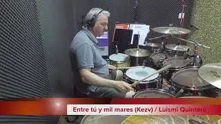 Entre tú y mil mares, versión de Kezv