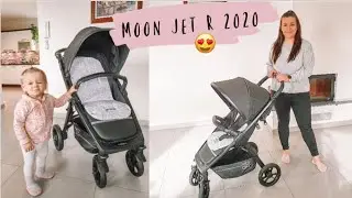 N&Aacute;&Scaron; NOV&Yacute; KOČ&Aacute;REK - MOON JET R 2020 ❤️