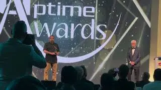 Berri Gas Plant Uptime Awards 2023