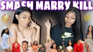 SMASH MARRY OR KILL 😱 FT. Drew Michelle (RUSHCAM, TASH FIERCE, TAVEIONN, CHAD LUCHEY , GIO & KEN)