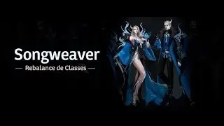 AION 6.0 - SongWeaver: Rebalance da classe