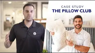 The Pillow Club Case Study | Social Media Marketing | Digital Marketing Agency