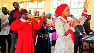 BABA NINA NYENYEKEA//MASENO UNIVERSITY STUDENT FELLOWSHIP//