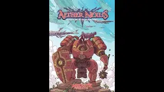 Aether Nexus: Fantasy Mecha Roleplaying Game review pt9: Conditions, Arsenal Points and Respite