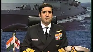 Admiral RK Dhowan Chief of the Naval Staff's Address on Navy Day in Hindi