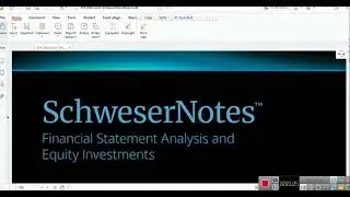 2026 CFA Level 1 Schweser Study Notes
