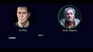 AI G Man & Uriel Septim stop asking me inappropriate questions