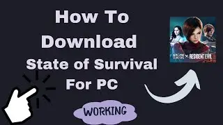 Download and Install State of Survival on PC with LDPlayer Emulator