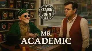 The Worst Magic Tricks Ever Sold 🎩 | Keaton & John [AI Comedy Skit]