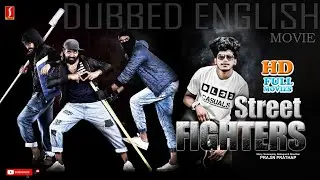 English Dubbed Full Movie | English Campus Thriller Love Story Movie | STREET FIGHTERS | Hollywood