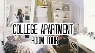 College Room Tour 2016