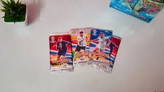 Unboxing fake football cards in hindi india - unboxing cards in hindi