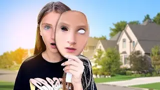 Zły bliźniak Nicole 😱 Przygody najlepszych przyjaciół | Miss Nicole Polish