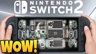 Nintendo is Changing The Switch 2! + Big Game Updates Appear!
