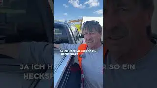 Super Technik bei AUGUST FICHTER? (Humor Video)