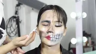 HOW to REMOVAL your MAKEUP easily by PANSLY COCONUT OIL