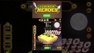 CLICKER HEROES BOSS LVL235