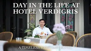 Hotel Verdigris Phuket | A Hidden Heritage Boutique Hotel in Old Town