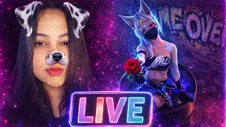 🟣LIVE ON🟣 FREE FIRE AO VIVO / VEM MADRUGAR 💜
