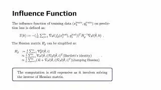 Efficient Influence Function Estimation via Ridge Regression for LLM &Text-to-Image Diffusion Model