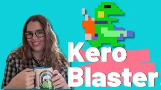 Fun Retro-Style Switch Indie! Kero Blaster for Nintendo Switch Game Review