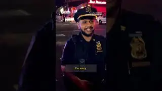 Macron phones Trump after being blocked by his motorcade