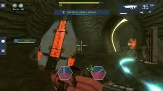 Problema con shadowgun legends enemigo no muere