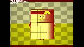 Uncannyblocks Banf Not As Much Different 7