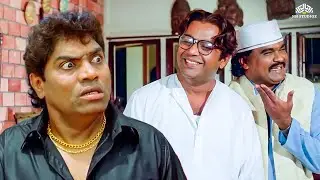 कौन है असली राजा? Johnny Lever और Paresh Rawal बताएंगे | Comedy Scene