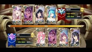 king's raid Is Isaiah worth it for pvp?