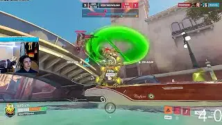 The perfectly calculated play does not exi... (Overwatch 2)