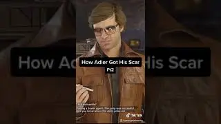 How Alder Got His Scar (Call Of Duty Cold War Campaign)