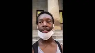 My 1st Day Walking for Postmates & DoorDash: REVIEW!! (Vlog)