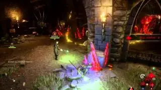 Insane Saarebas  Damage