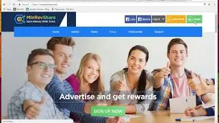 MinRevshare Add Pack Buy And Withdrawal.