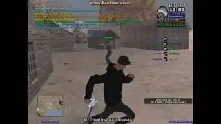 B-ZONE RPG 4 - Daryl
