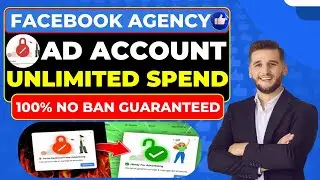 Facebook Agency AD Account | USA Verified Facebook AD Account