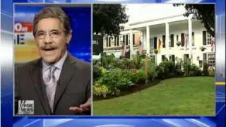 Maya Kalman of Swank Productions on Geraldo Live