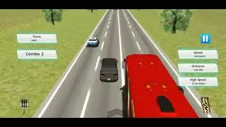 Heavy Traffic Racer