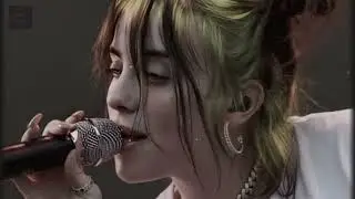 Billie Eilish Whispers Don’t Need to Scream | Iconic Tracks