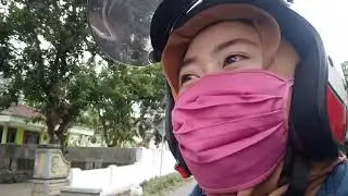 Hey...hey kamu hatiku dag dig dug (prank)