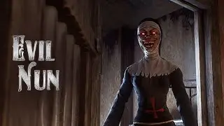 WELCOME TO THE EVIL NUN'S SCHOOL ☠️