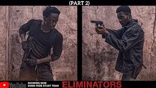 Eliminators (Part 2) Scott Adkins vs. Stu Bennett | Full action movie fight scene
