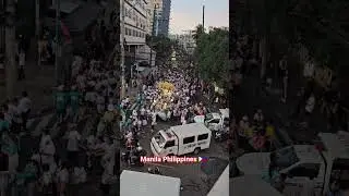 Faith on the Streets 🇵🇭✝️ | Pasay City Christian Rally | Manila Life | Philippines Shorts
