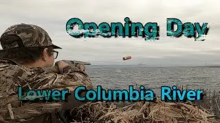 Duck Hunting The Lower Columbia River