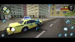 Blue ninja#Spider-Man game #viral game #blue ninja game