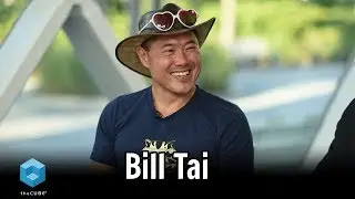 Bill Tai, Bitfury | Polycon 2018