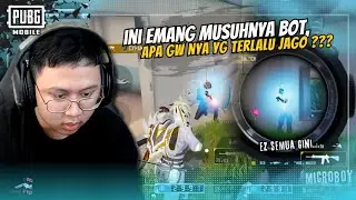 MUSUH BOT SEMUA ?? APA GW TERLALU JAGO ??? -NEW EVENT 4.2-