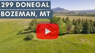 Bozeman Home for Sale - 299 Donegal